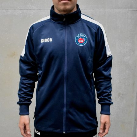 SYDNEY CBD FC SLIM FIT JACKET
