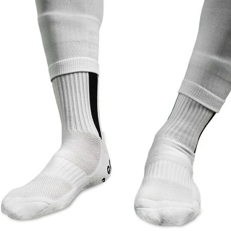 HAKOAH GIOCA GRIPS + FOOTLESS PACK WHITE