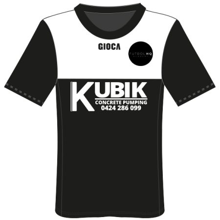 FUTBOL HQ BREMEN KIT BLACK