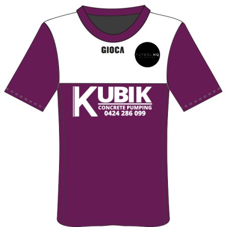 FUTBOL HQ BREMEN KIT MAROON
