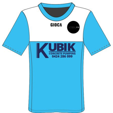 FUTBOL HQ BREMEN KIT SKY