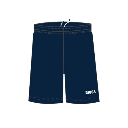 NAVY TRAINING SHORTS