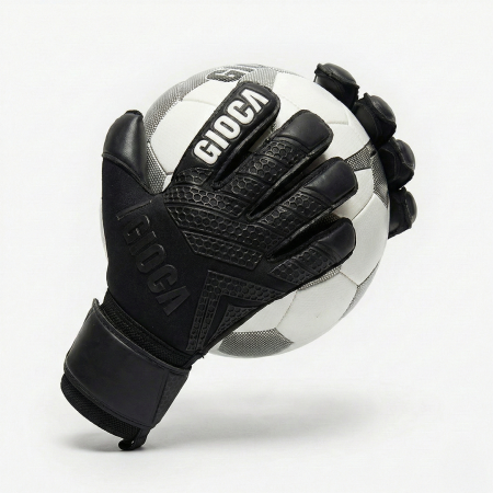 GIOCA GK NEO HYBRID BLACK