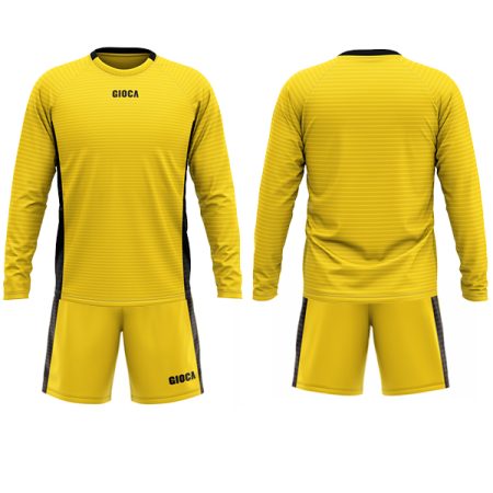 GIOCA GK LONG SLEEVE JERSEY SHORTS SOCKS