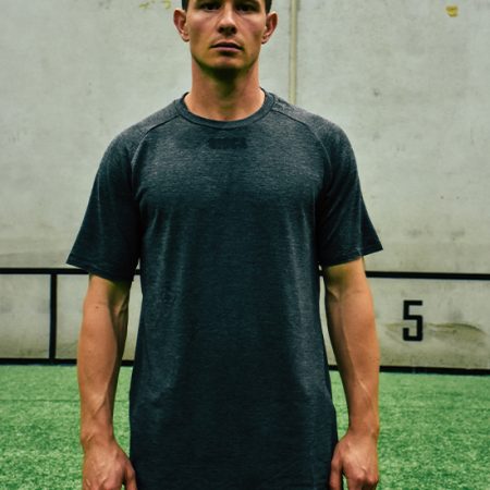 Gioca Gym Tee