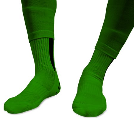 GIOCA GRIPS + FOOTLESS PACK EMERALD