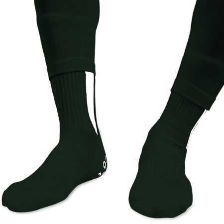 GIOCA GRIPS + FOOTLESS PACK GREEN