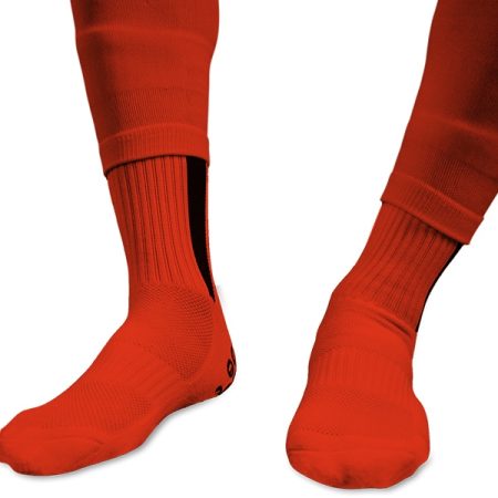 GIOCA GRIPS + FOOTLESS PACK ORANGE