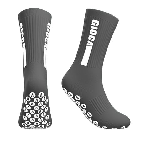 GIOCA GRIPS DARK GREY