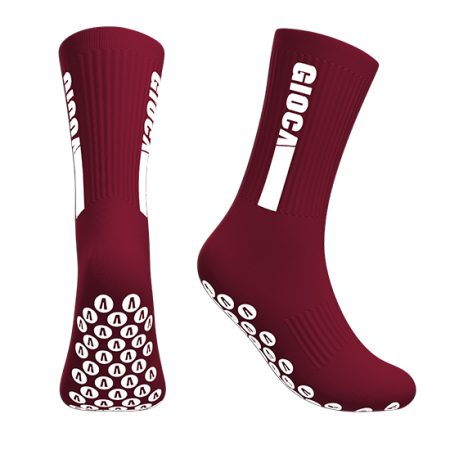 GIOCA GRIPS MAROON