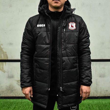 MACQUARIE DRAGONS FC CALDO JACKET BLACK