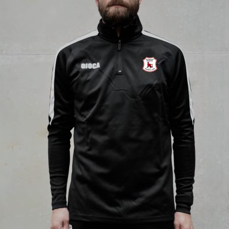 MACQUARIE DRAGONS FC GIOCA CITY JUMPER BLACK