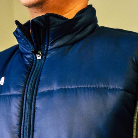 FUTBOLTEC INVERNO VEST NAVY