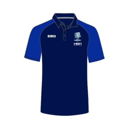HAKOAH COACHES POLO /EXTRAS ORDERED NOW ONLY