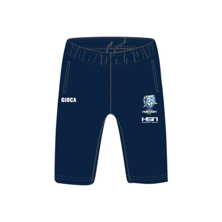 HAKOAH COACHES SHORTS /EXTRAS ORDERED NOW ONLY