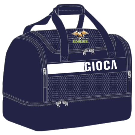 TAMBORINE FC GIOCA DUFFLE BAG NAVY