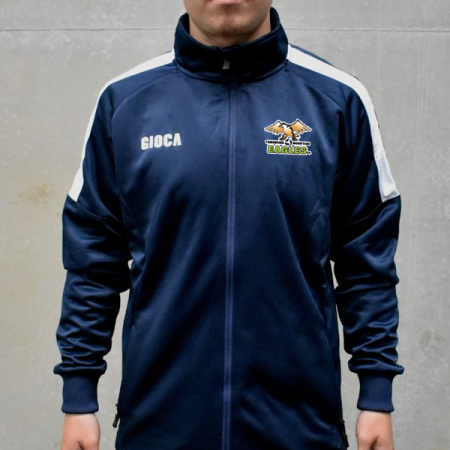 TAMBORINE FC FC JACKET NAVY