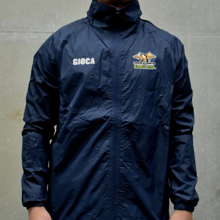 TAMBORINE FC SPRAY JACKET NAVY
