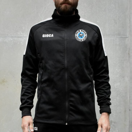 PALM BEACH SC JACKET BLACK