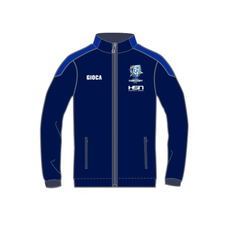 HAKOAH TRACK JACKET /EXTRAS ORDERED NOW ONLY