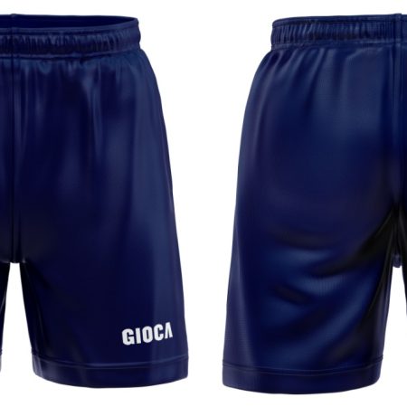 NORTH COAST FOOTBALL GIOCA MATCH SHORTS NAVY