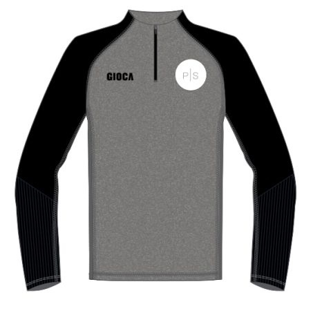 PURE SOCCER CITY V2 1/4 ZIP JUMPER