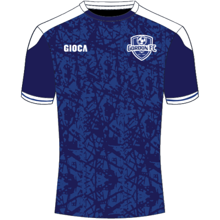 SENIORS- MAA | MO45's GORDON JERSEY ROYAL with BACK OF JERSEY NAME