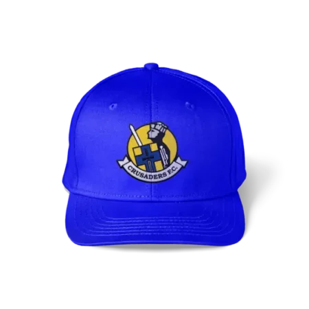 CRUSADERS FC CUSTOM CAP