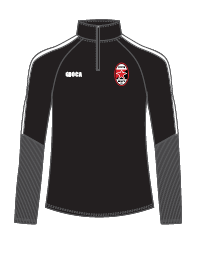 PERTH REDSTAR - BLACK CITY JUMPER