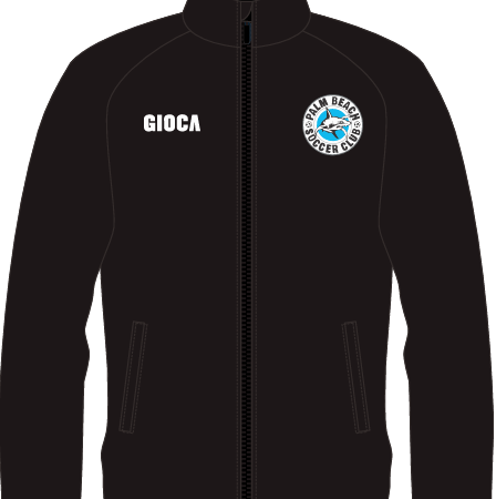 PALM BEACH JUNIORS COACHES JACKET
