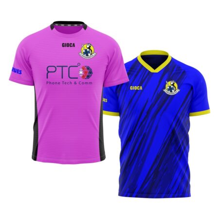 CRUSADERS FC COMPLETE GOAL KEEPER PACK