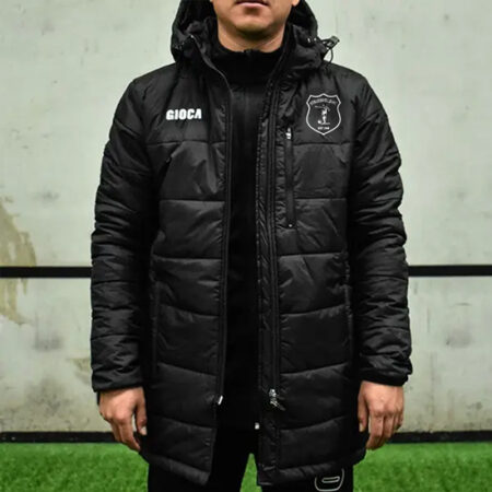 STRATHFIELD FC CALDO SIDELINE JACKET