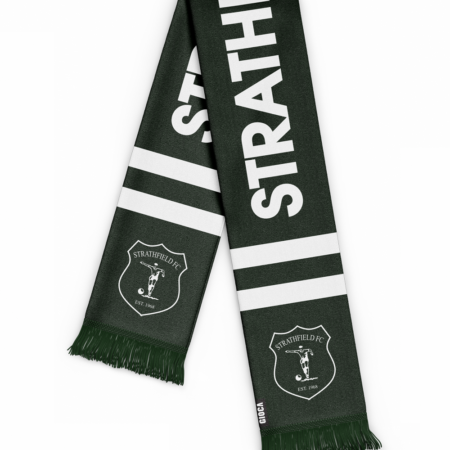 STRATHFIELD FC - SCARF