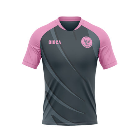 KURINGGAI PHOENIX FC GREY JERSEY