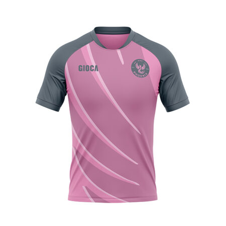 KURINGGAI PHOENIX FC PINK JERSEY