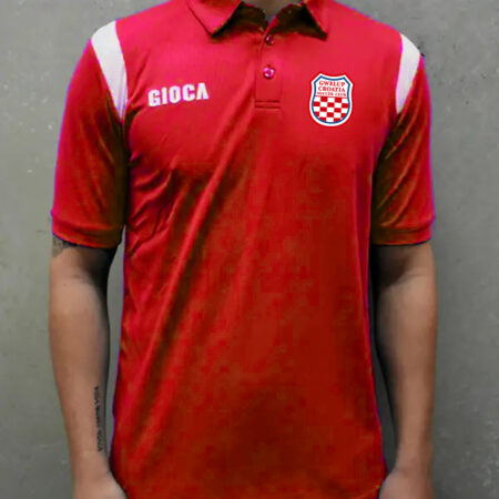 GWELUP CROATIA SOCCER CLUB PLAYER POLO