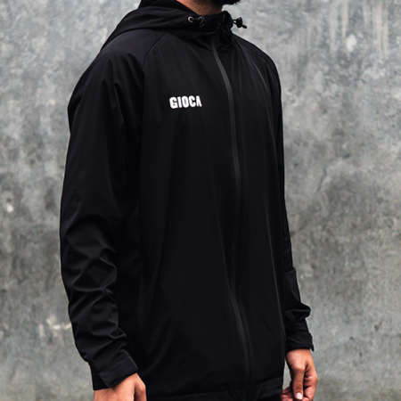 GIOCA PREMIO STRETCH SPRAY JACKET