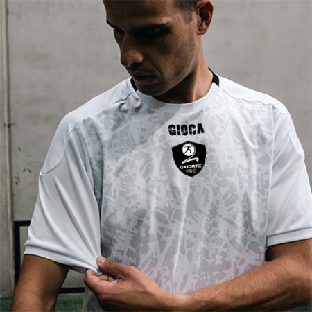 OXIDATE PRO – CAMO JERSEYS AVAILABLE IN BLACK or WHITE
