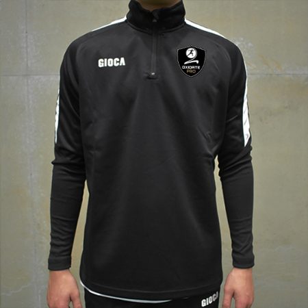 OXIDATE PRO - BLACK CITY JUMPER