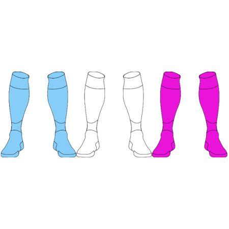 2026 PLAYER MATCH SOCKS