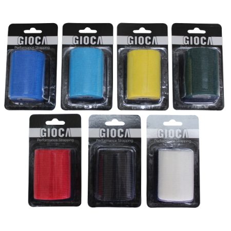 MORELAND CITY FC GIOCA PERFORMANCE STRAPPING