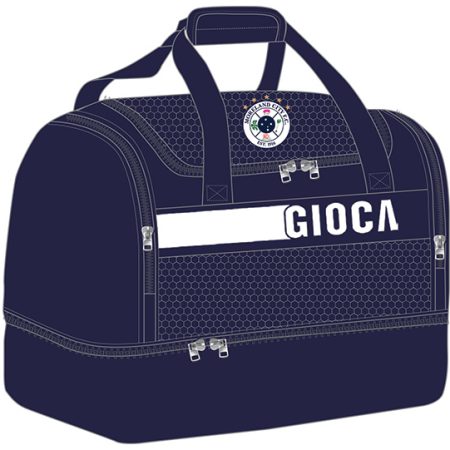MORELAND CITY FC DUFFLE BAG