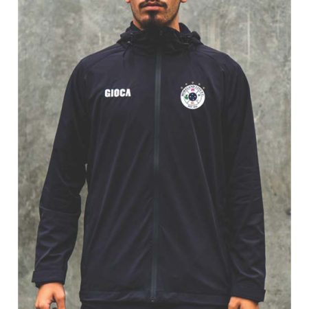 MORELAND CITY FC PREMIO STRETCH SPRAY JACKET