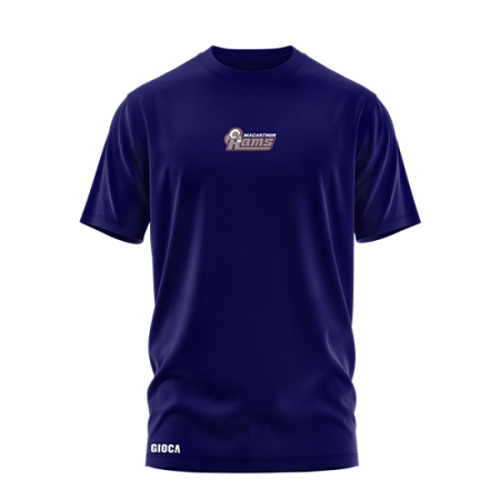 MACARTHUT RAMS Daily Tee