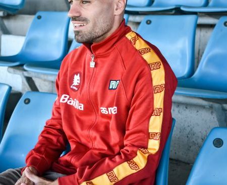 ROMA 87/88 JACKET