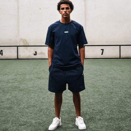 FUORI CAMPO • CASUAL SET / NAVY