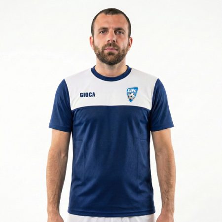 SHELLHARBOUR JUNIORS TRAINING TEE - BREMEN SNAVY