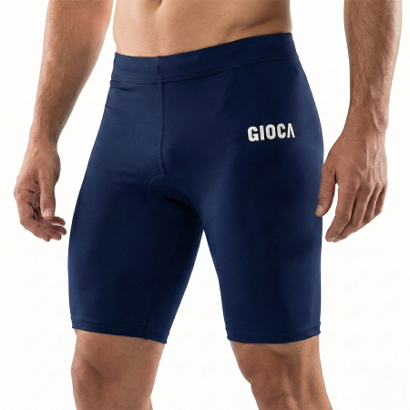 MPU COMPRESSION SHORTS NAVY
