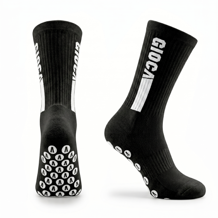 BLACK GRIP SOCKS