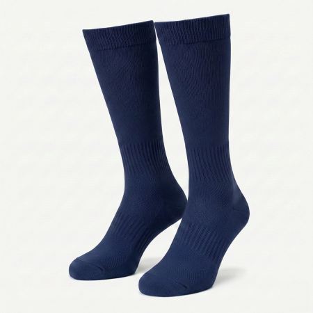LUSTICA NAVY MATCH SOCKS